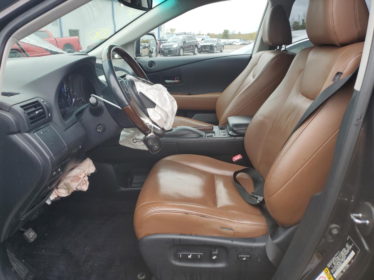 2013 Lexus Rx 350 Base VIN: JTJBK1BA5D2034019 Lot: 86332195