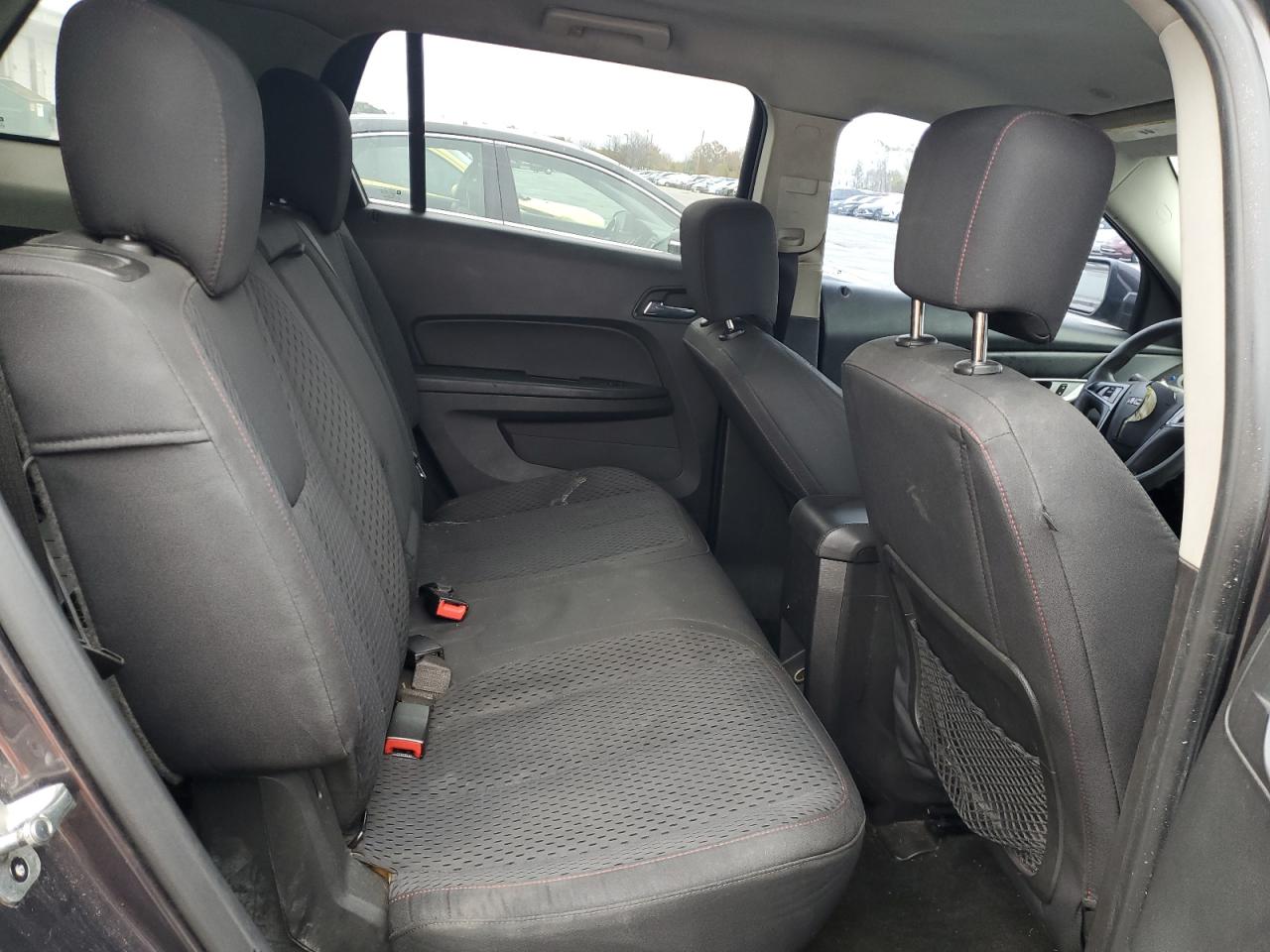 2013 GMC Terrain Sle VIN: 2GKALMEKXD6296207 Lot: 90342525