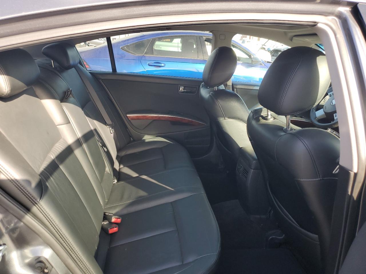 2007 Nissan Maxima Se VIN: 1N4BA41E67C866582 Lot: 86603195