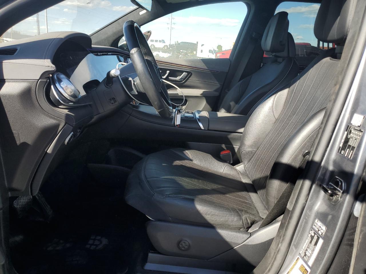 2023 Mercedes-Benz Eqs Suv 580 4Matic VIN: 4JGDM4EB8PA015692 Lot: 83781395