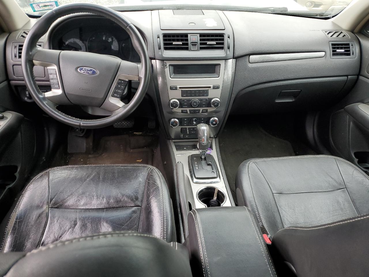 2010 Ford Fusion Sel VIN: 3FAHP0JG2AR336119 Lot: 89690375