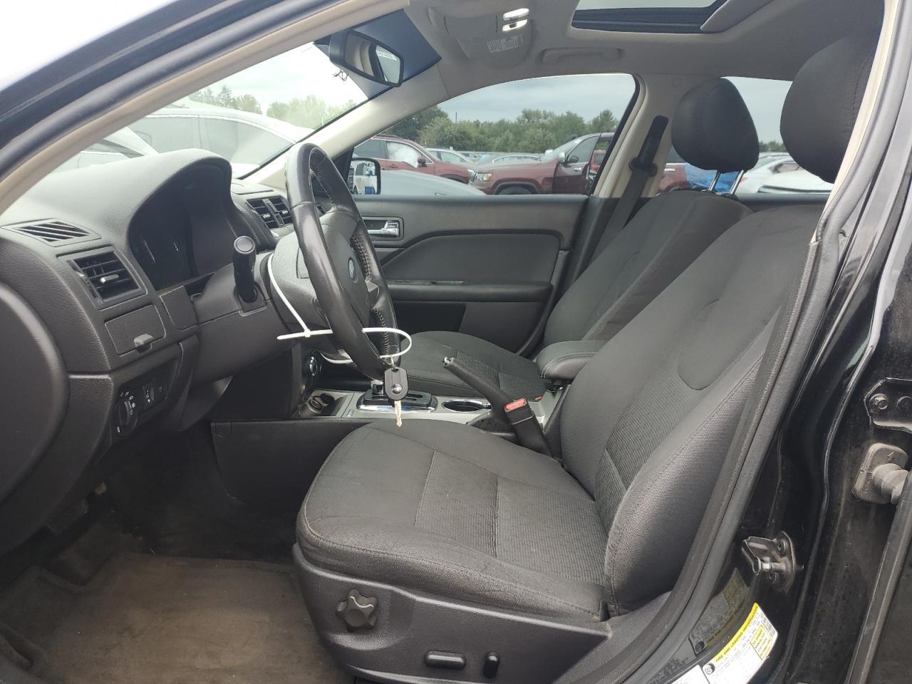 2012 Ford Fusion Se VIN: 3FAHP0HA0CR120841 Lot: 87039425