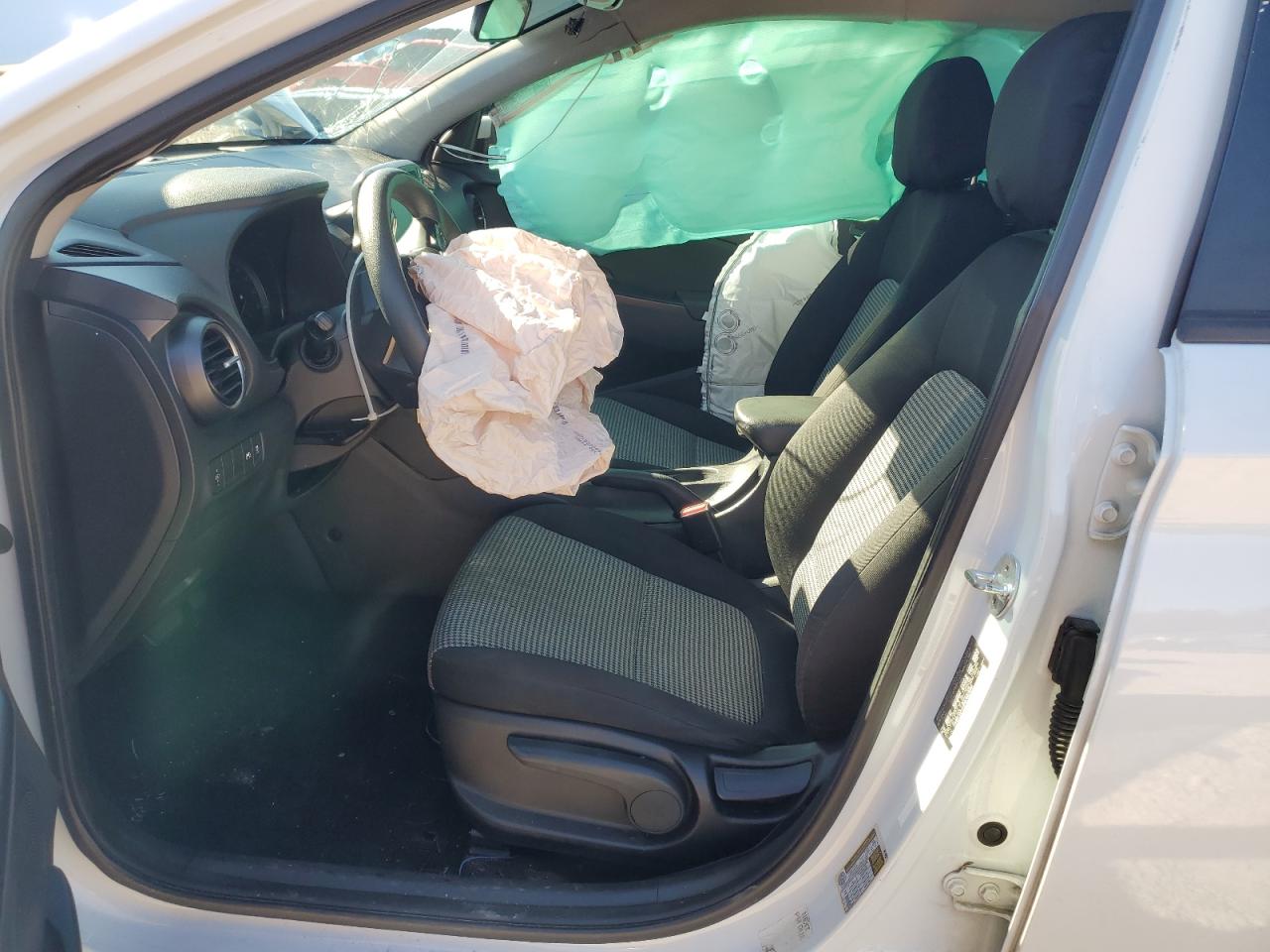 2021 Hyundai Kona Se VIN: KM8K12AA5MU663566 Lot: 86471515