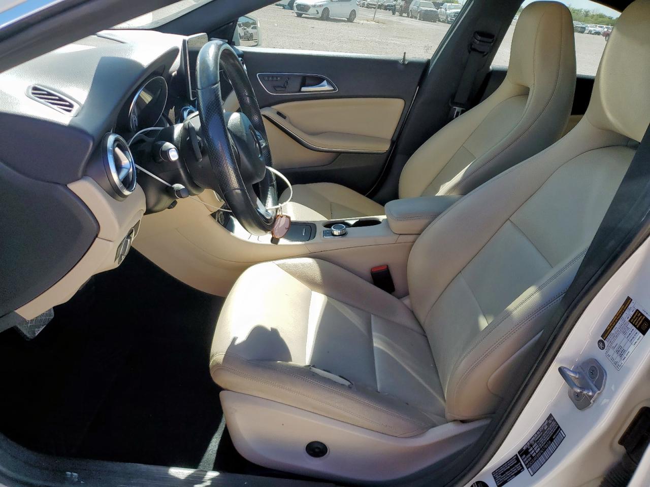 2015 Mercedes-Benz Cla 250 VIN: WDDSJ4EB5FN178656 Lot: 91087325