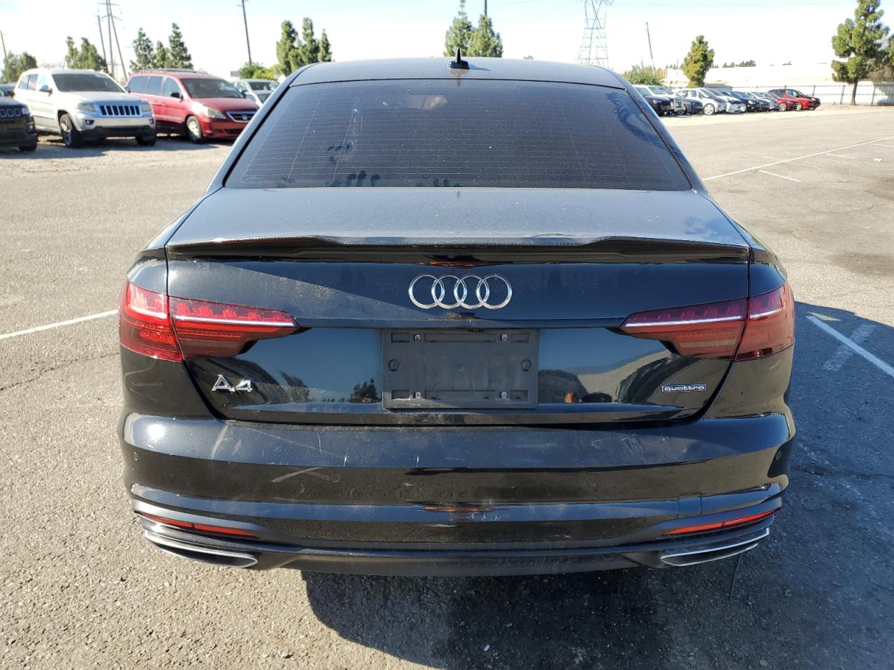 2021 Audi A4 Premium Plus 45 VIN: WAUEAAF43MN007484 Lot: 82607995