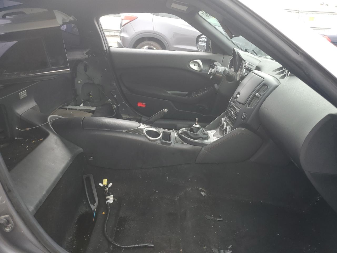 2012 Nissan 370Z Base VIN: JN1AZ4EH8CM562888 Lot: 82537055