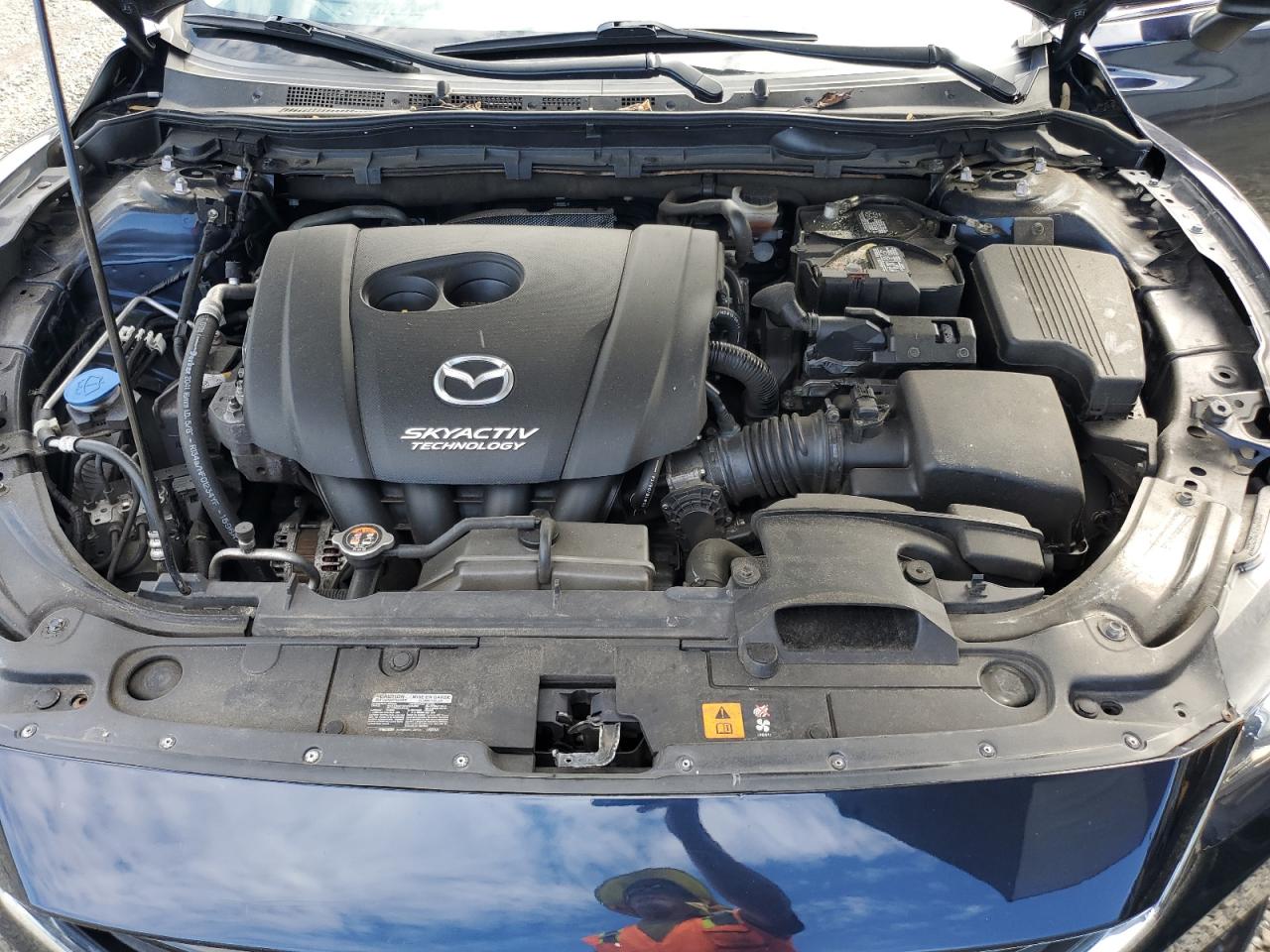 2017 Mazda 6 Touring VIN: JM1GL1V58H1110932 Lot: 85780545