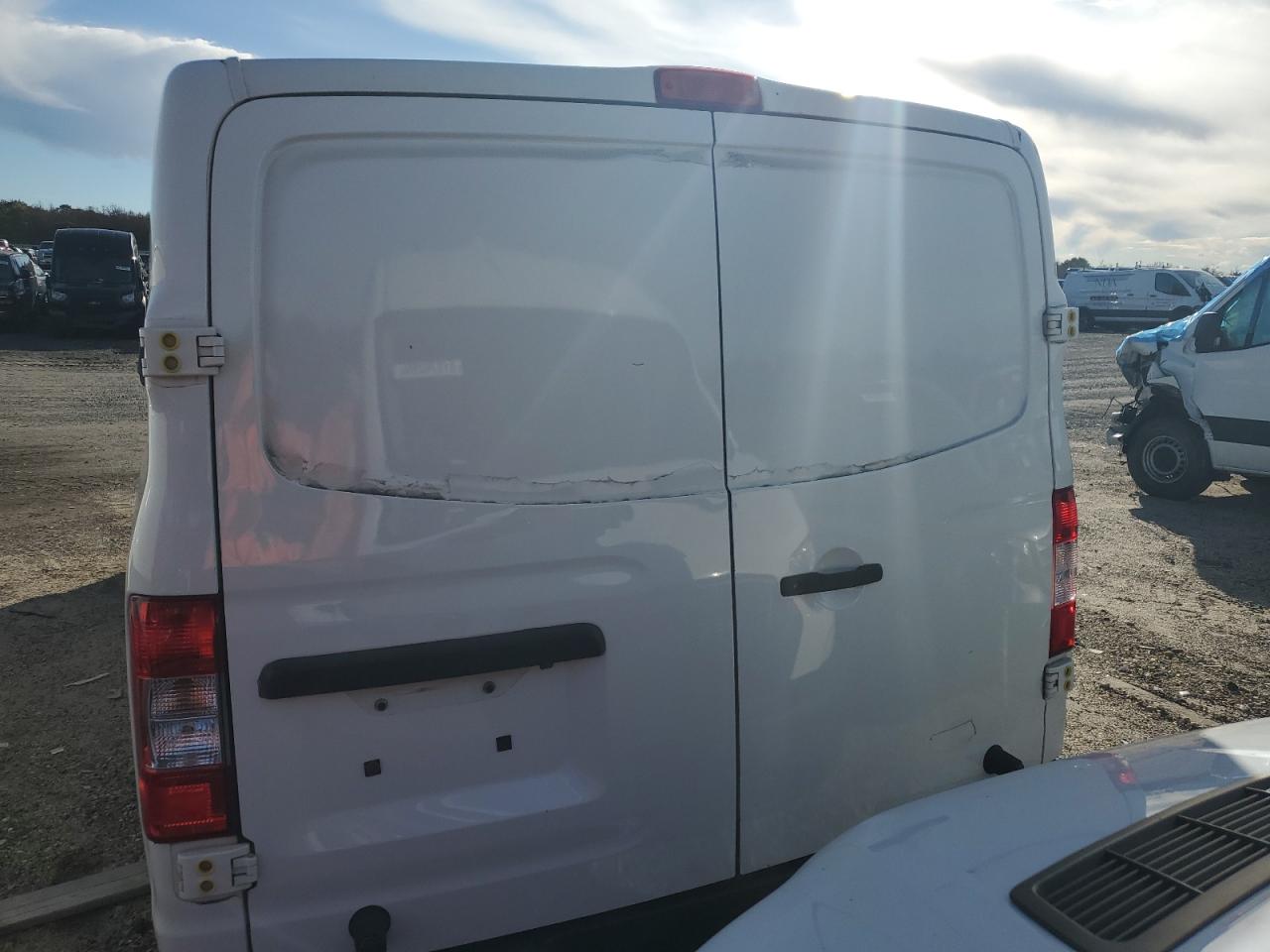 2019 Nissan Nv 2500 S VIN: 1N6BF0KY5KN804730 Lot: 80699155