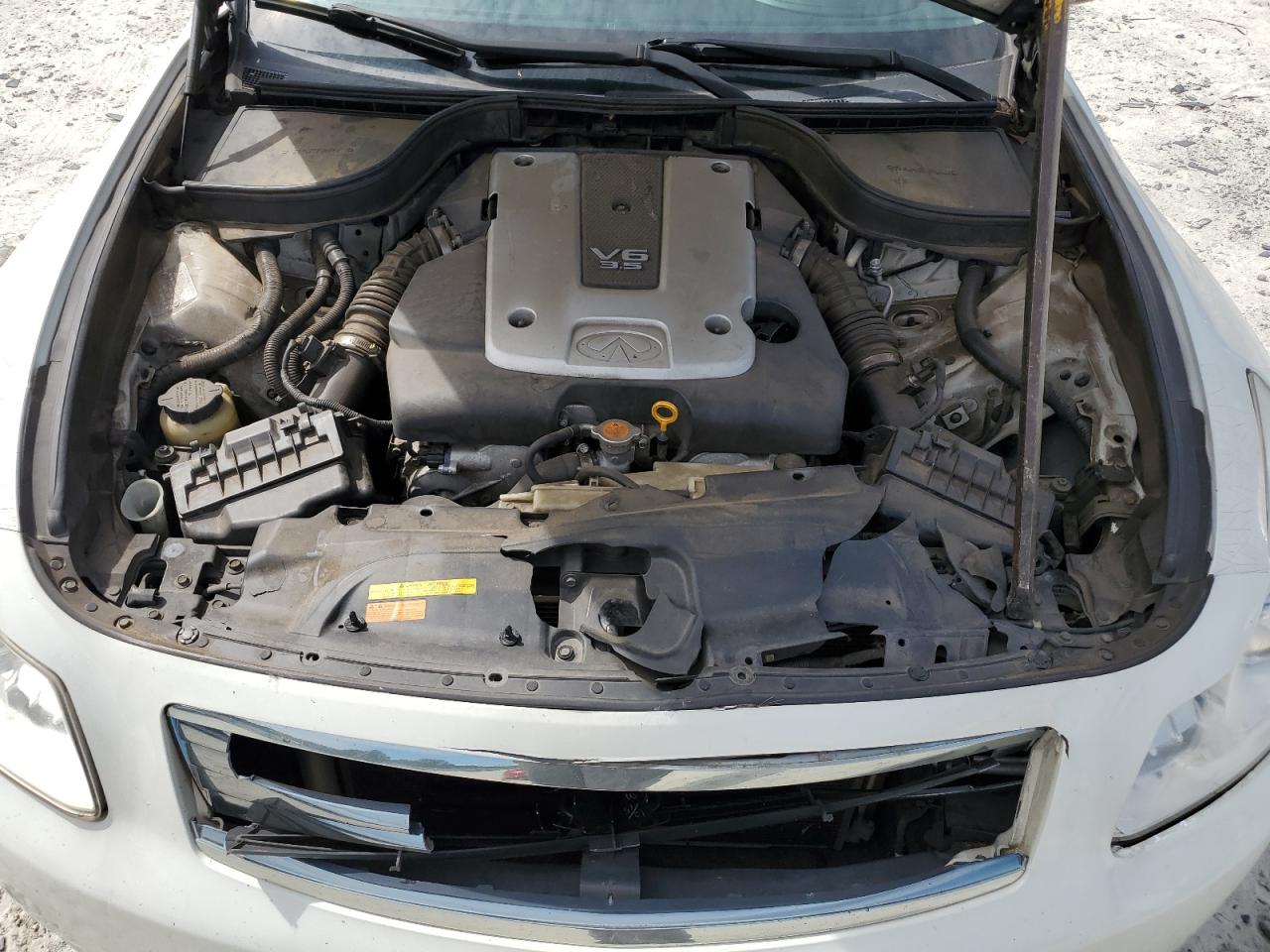 2007 Infiniti G35 VIN: JNKBV61E67M711212 Lot: 81943685