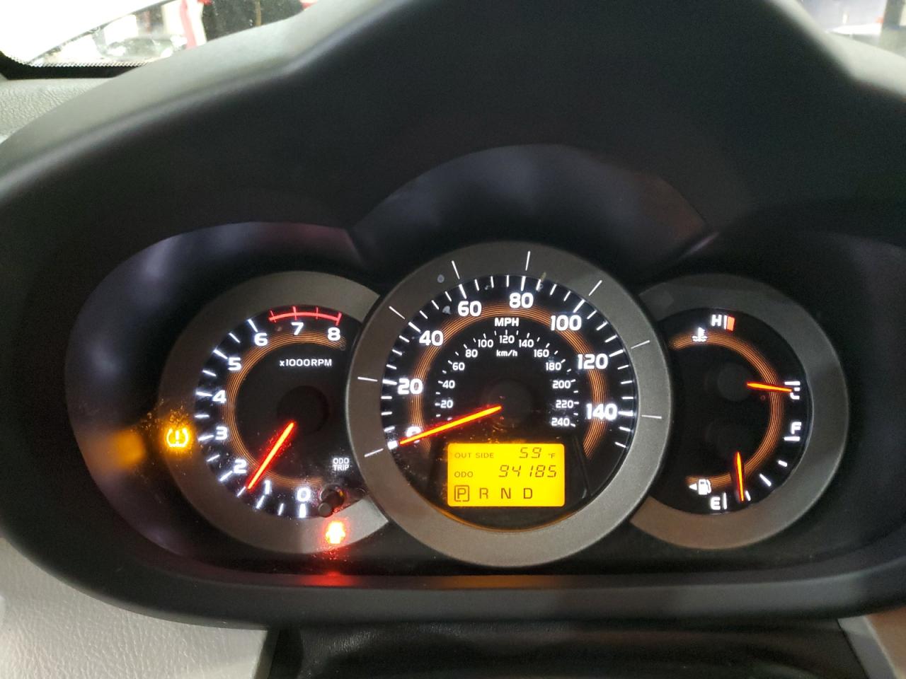 2008 Toyota Rav4 VIN: JTMBK33V685051660 Lot: 90440545