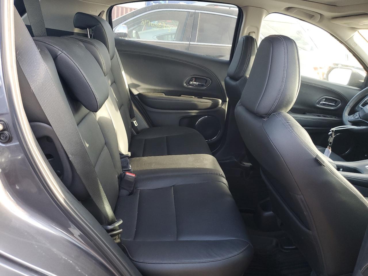 2021 Honda Hr-V Exl VIN: 3CZRU6H77MM709599 Lot: 84037715