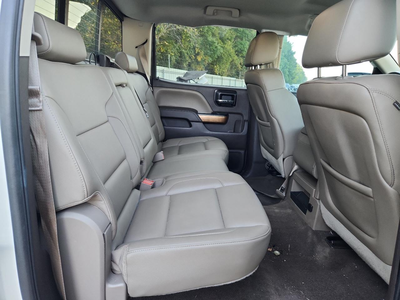 2015 Chevrolet Silverado C1500 Ltz VIN: 3GCPCSEC7FG200818 Lot: 86291355