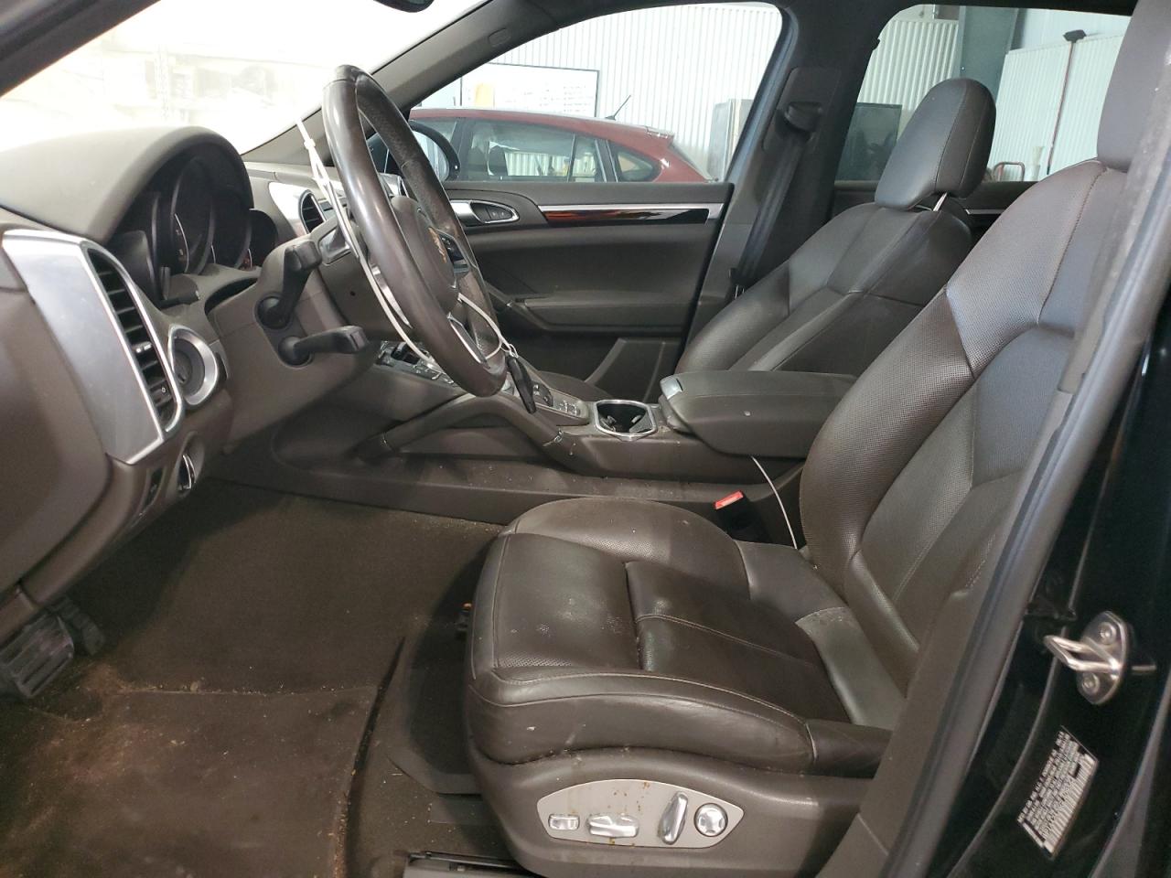 2016 Porsche Cayenne VIN: WP1AA2A26GLA09564 Lot: 86222405