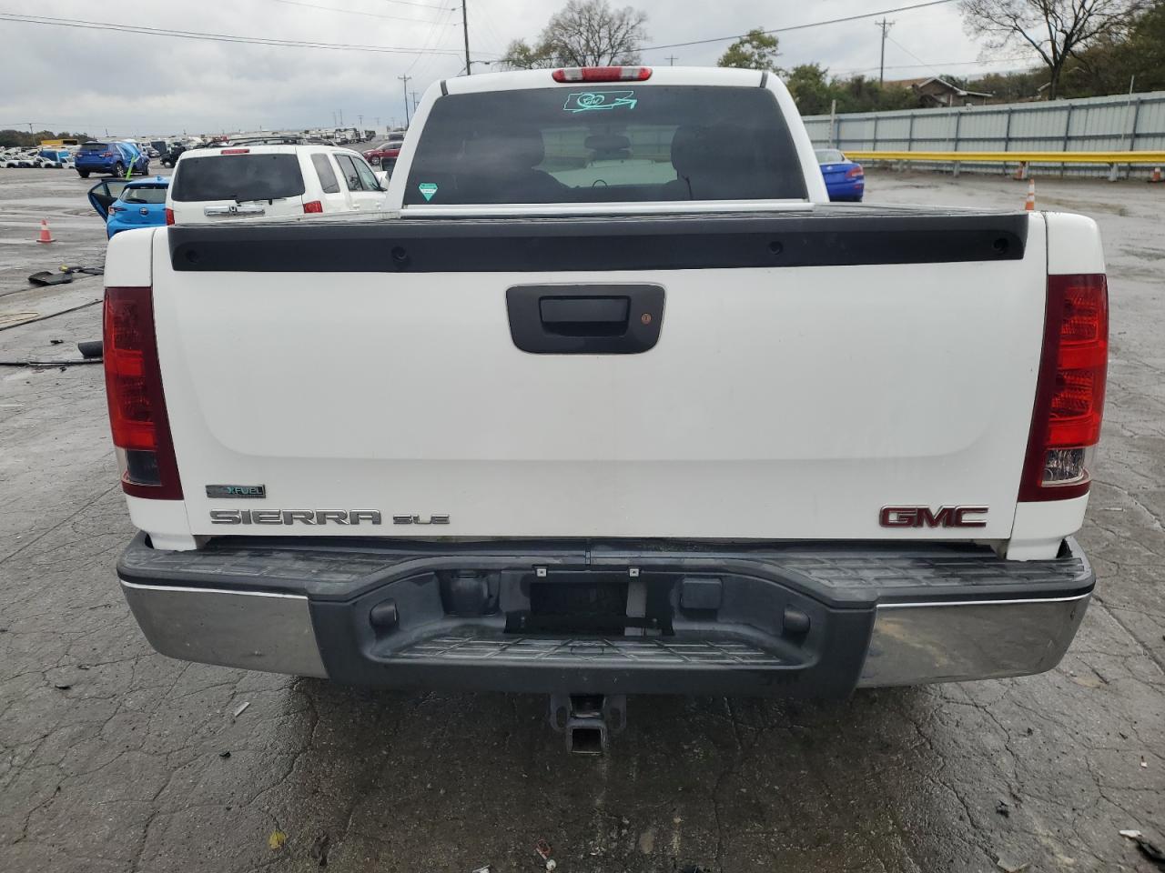 2011 GMC Sierra C1500 Sle VIN: 1GTR1VE08BZ111968 Lot: 90682905