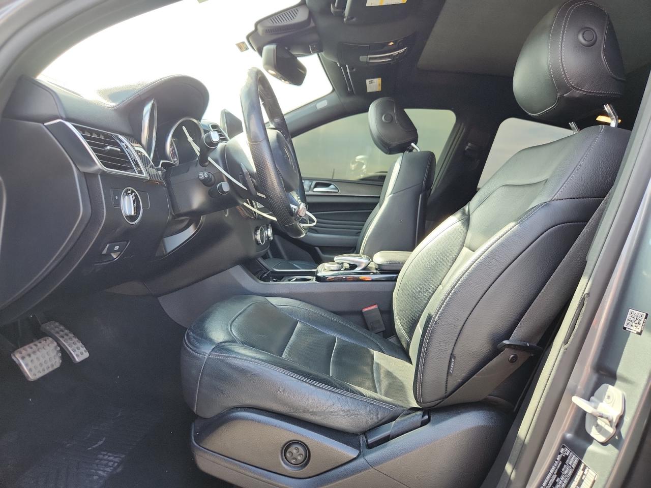 2017 Mercedes-Benz Gle Coupe 43 Amg VIN: 4JGED6EB5HA062101 Lot: 87023015