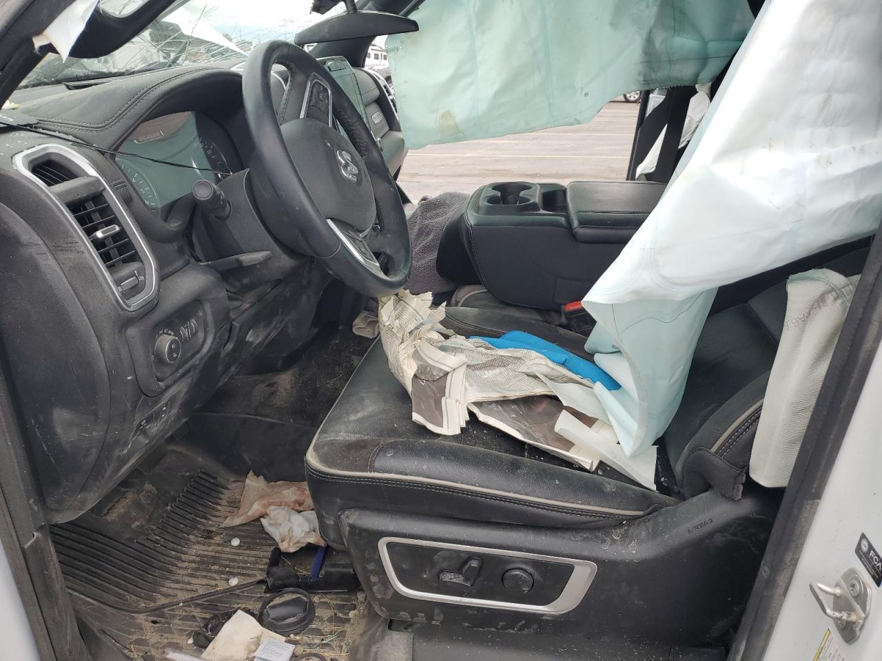 2023 Ram 1500 Laramie VIN: 1C6SRFJT1PN639180 Lot: 85189315