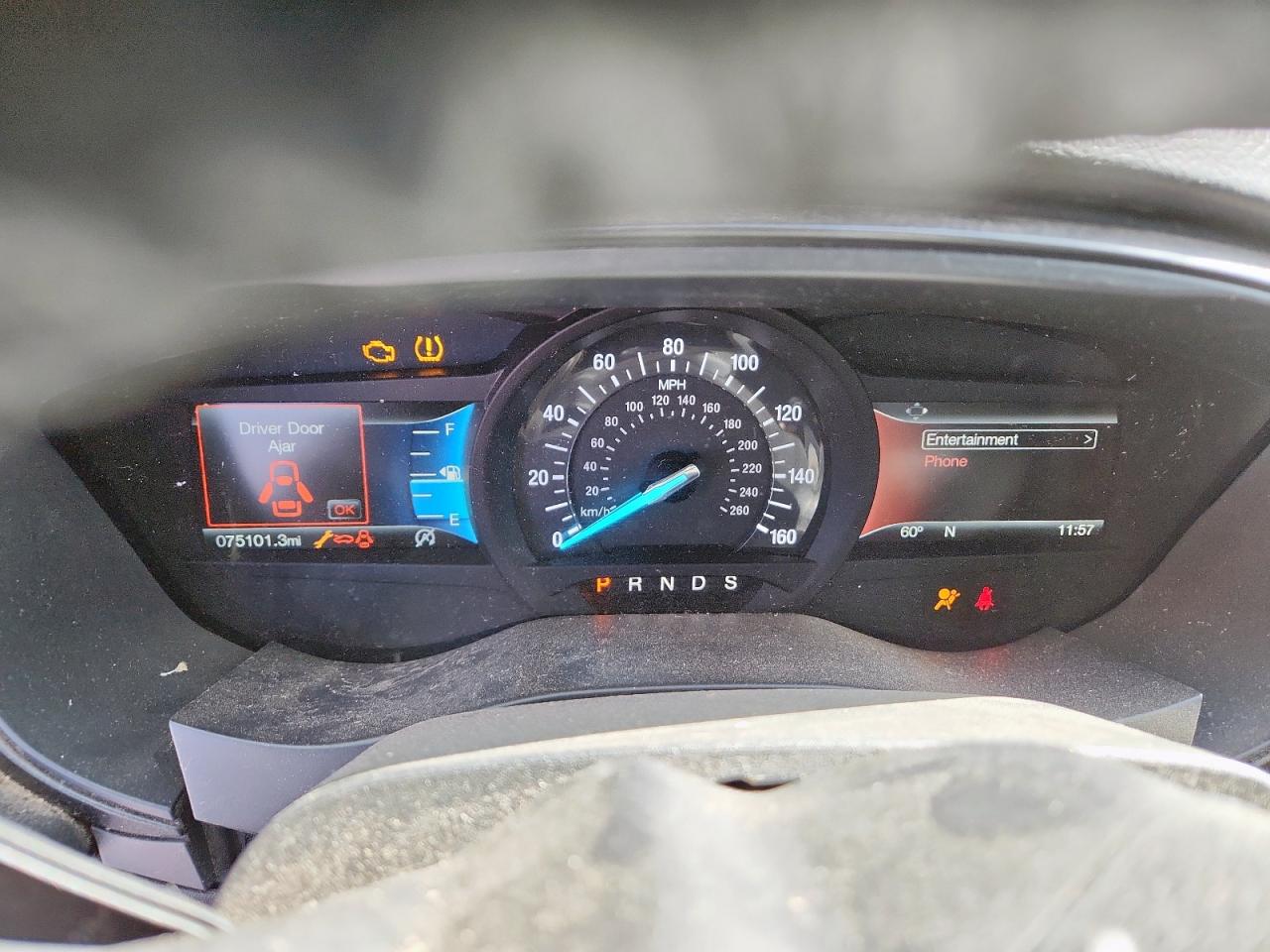 2018 Ford Fusion Se VIN: 3FA6P0HD5JR127301 Lot: 90127205