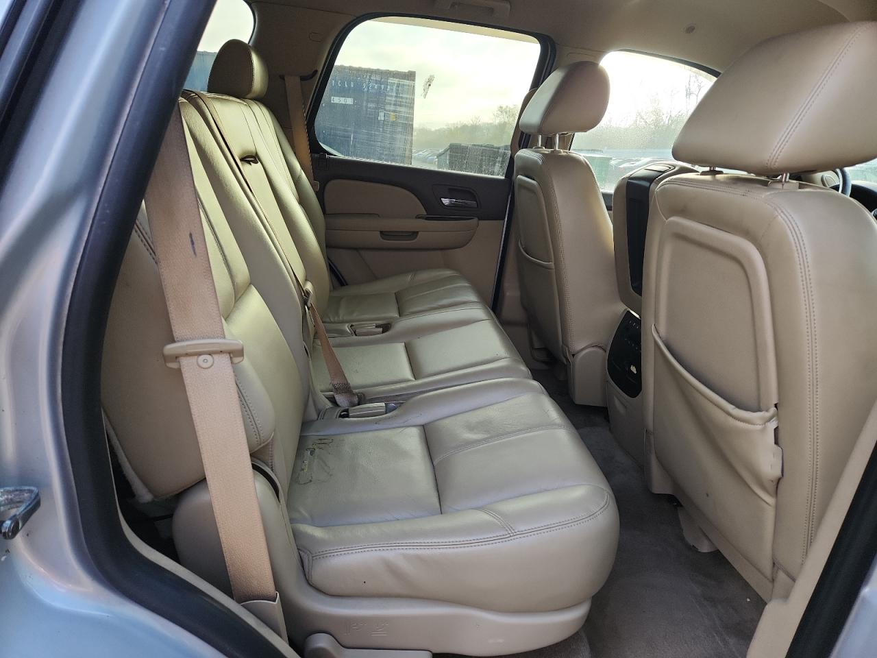 2010 GMC Yukon Slt VIN: 1GKUKCE00AR215336 Lot: 90463305