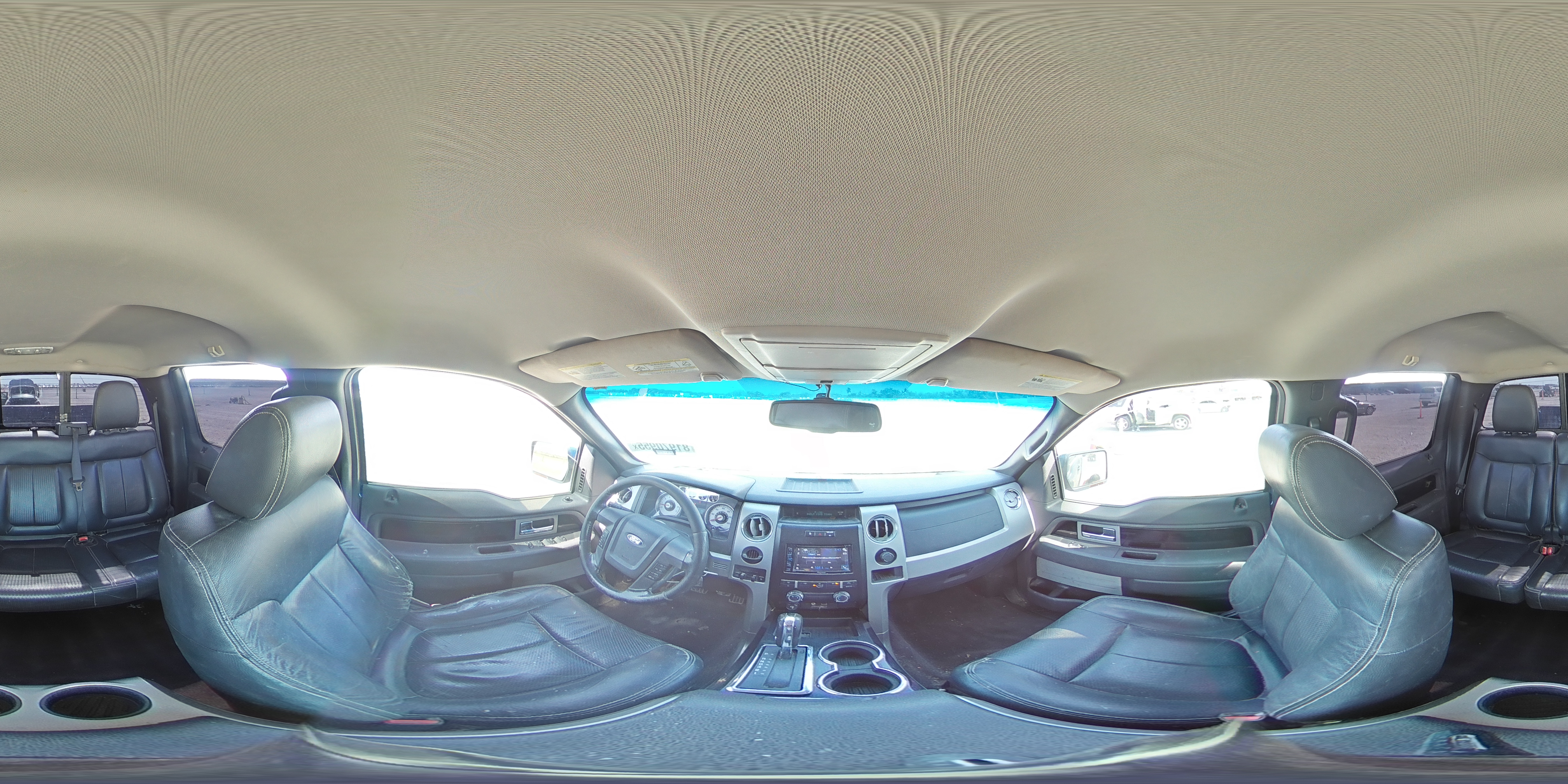 2010 Ford F150 Supercrew VIN: 1FTEW1C87AKB48454 Lot: 81970955