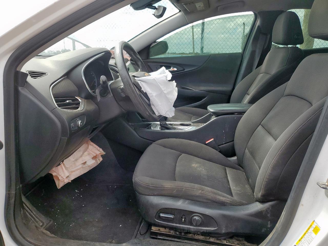 2019 Chevrolet Malibu Lt VIN: 1G1ZD5ST3KF164108 Lot: 82346195