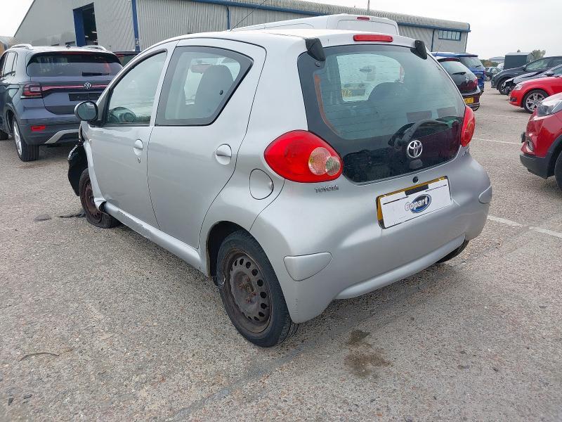 2006 TOYOTA AYGO+ VVT-I 