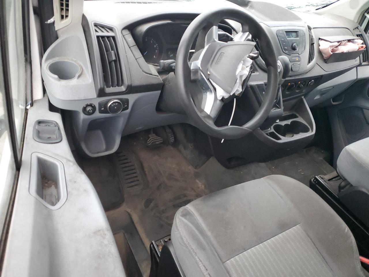 2016 Ford Transit 250 Delivery Van VIN: 1FTYR1ZM5GKA86702 Lot: 87466975