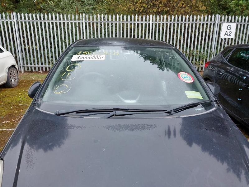 2007 VAUXHALL CORSA SXI 