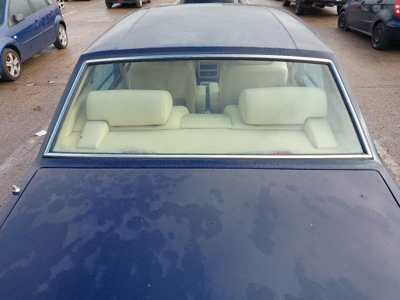 1989 ROLLS ROYCE  