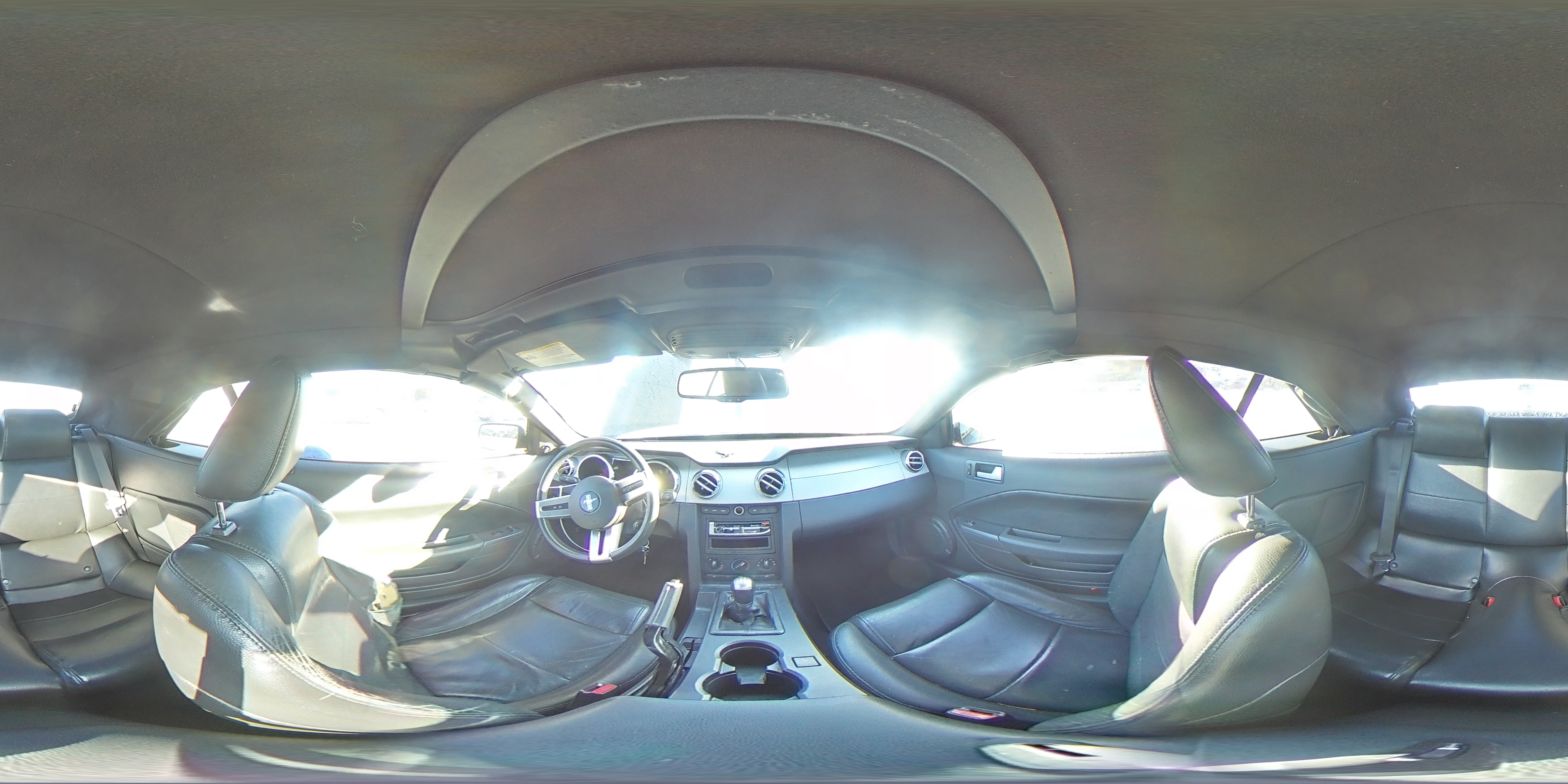 2009 Ford Mustang VIN: 1ZVHT84N495111257 Lot: 82715975