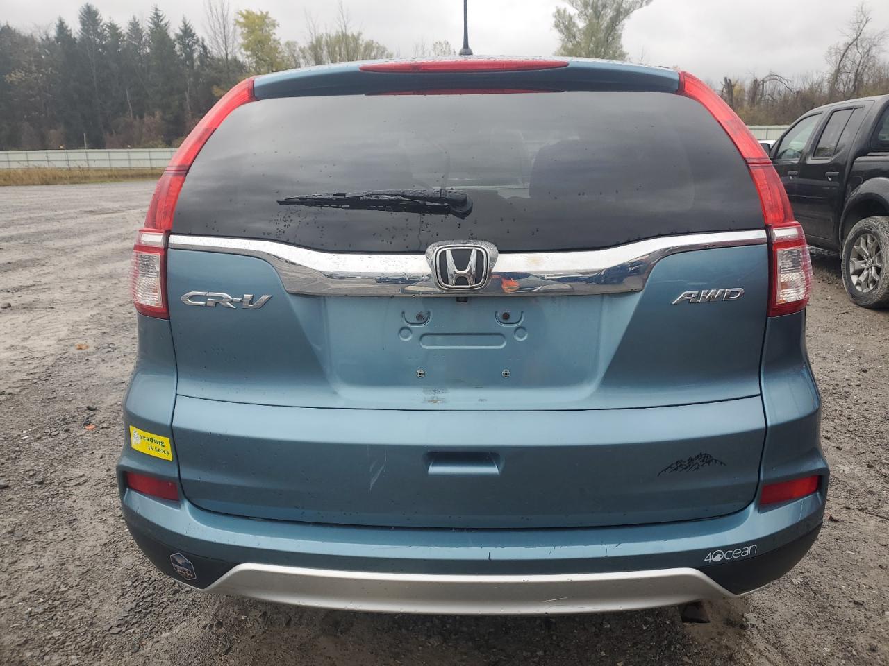 2015 Honda Cr-V Ex VIN: 5J6RM4H52FL115655 Lot: 90532285