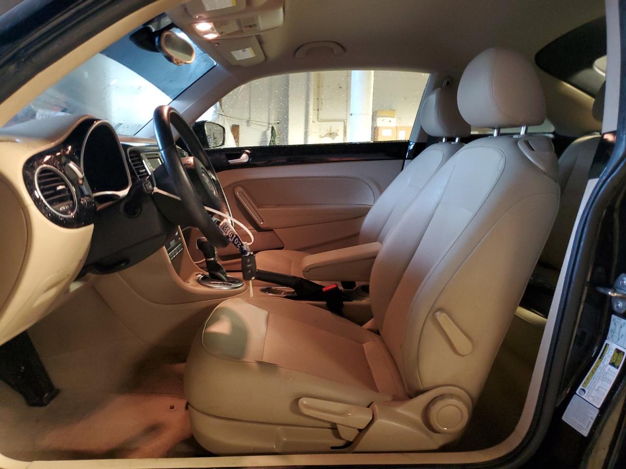 2016 Volkswagen Beetle Se VIN: 3VWJ17AT6GM608550 Lot: 85276635