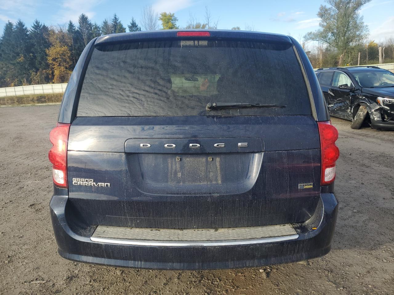 2014 Dodge Grand Caravan Se VIN: 2C4RDGBG0ER323847 Lot: 82651905