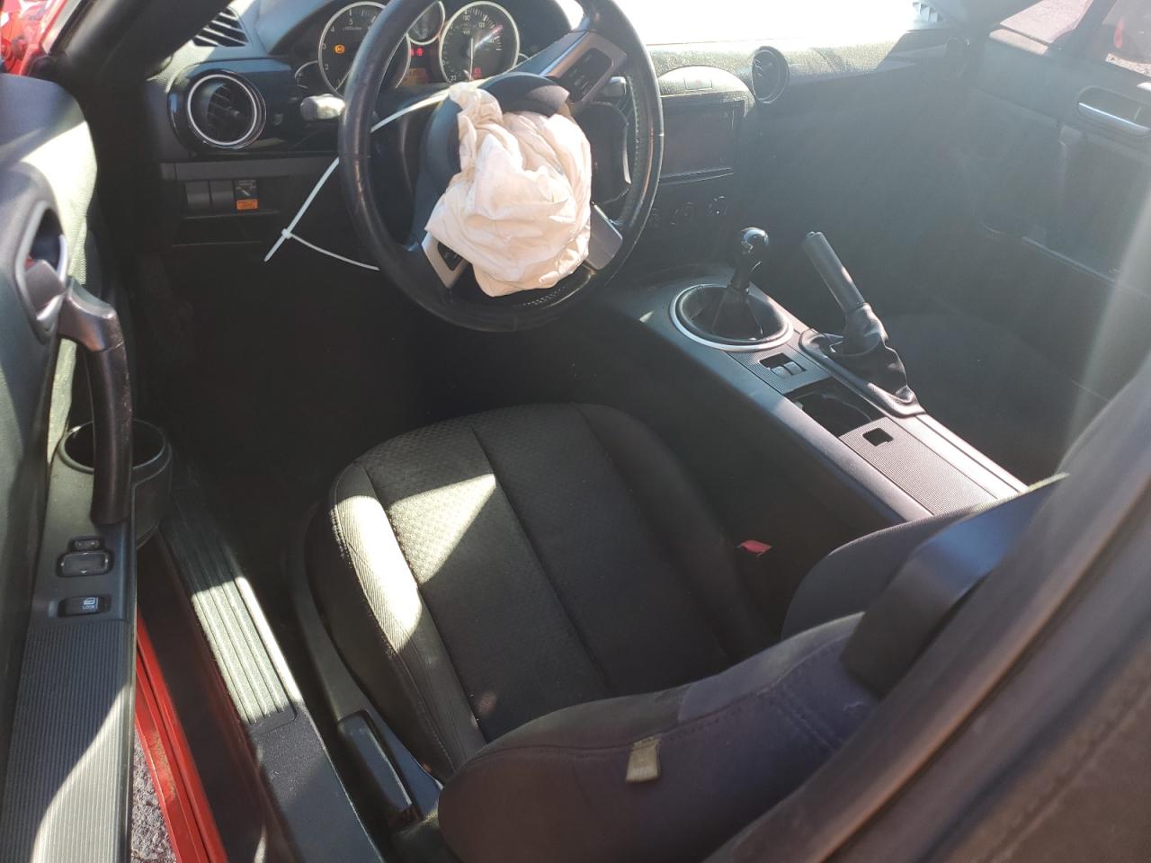 2006 Mazda Mx-5 Miata VIN: JM1NC25F160111087 Lot: 89887235