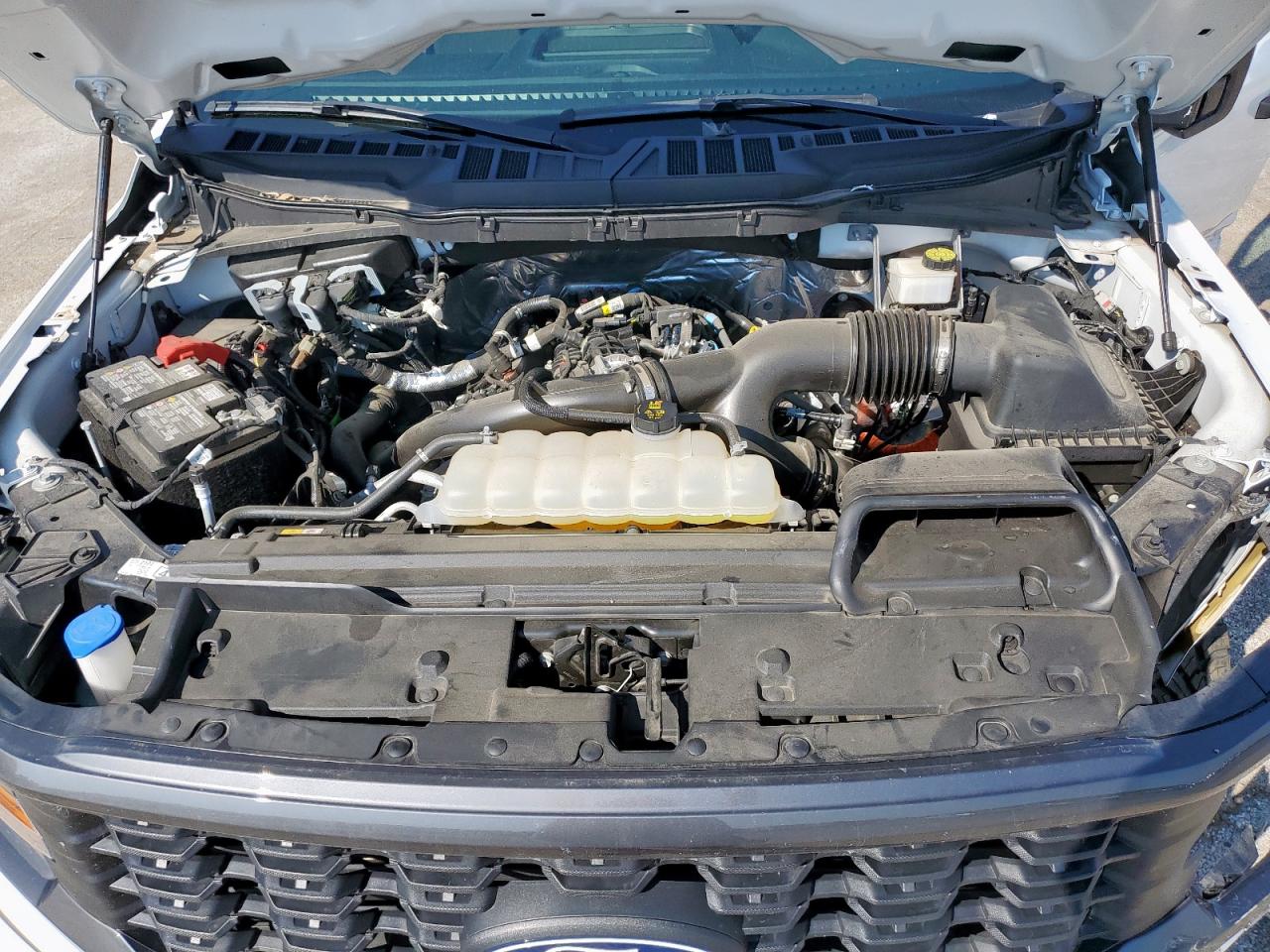 2024 Ford F150 Stx VIN: 1FTEW2LP9RKD15776 Lot: 81855575