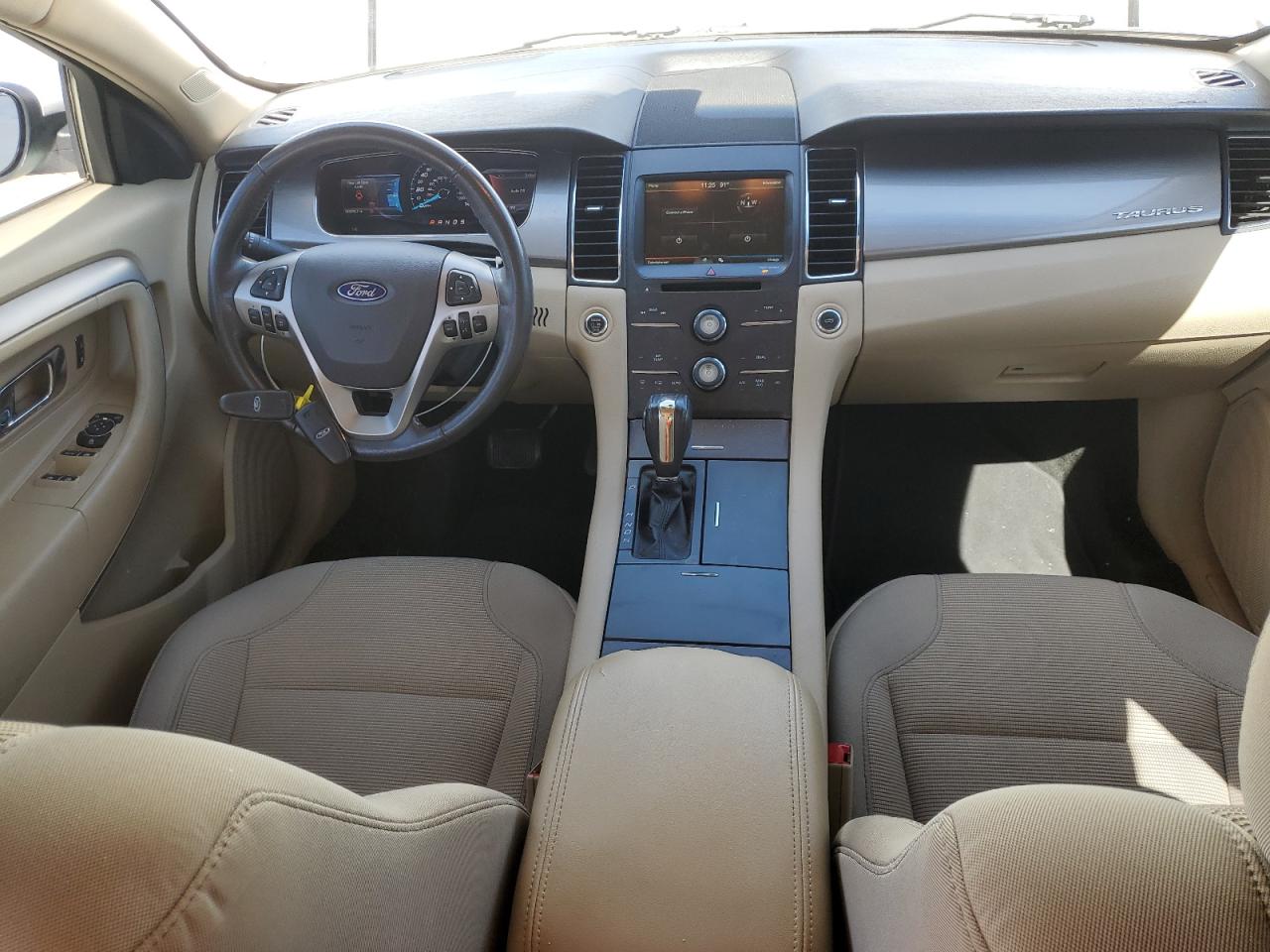 2015 Ford Taurus Sel VIN: 1FAHP2E85FG196449 Lot: 82277755