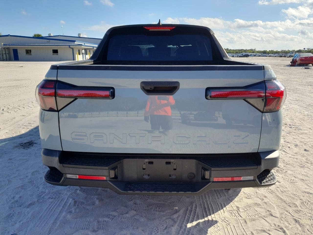 2023 Hyundai Santa Cruz Sel VIN: 5NTJB4AE2PH057783 Lot: 86477615