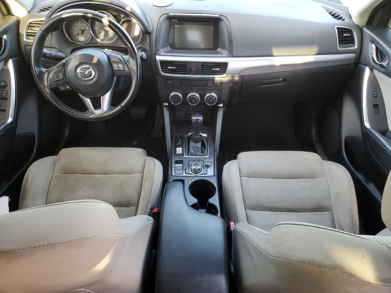 2016 Mazda Cx-5 Touring VIN: JM3KE4CY3G0863363 Lot: 86116175