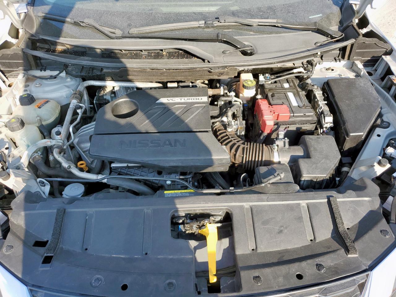 2022 Nissan Rogue Sv VIN: 5N1BT3BA6NC678955 Lot: 85131195