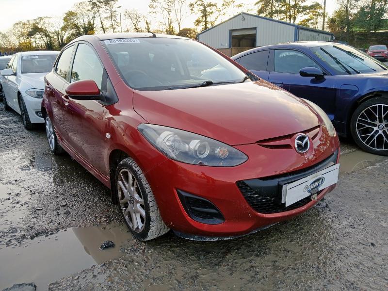 2014 MAZDA 2 1.3 TAMURA 5DR