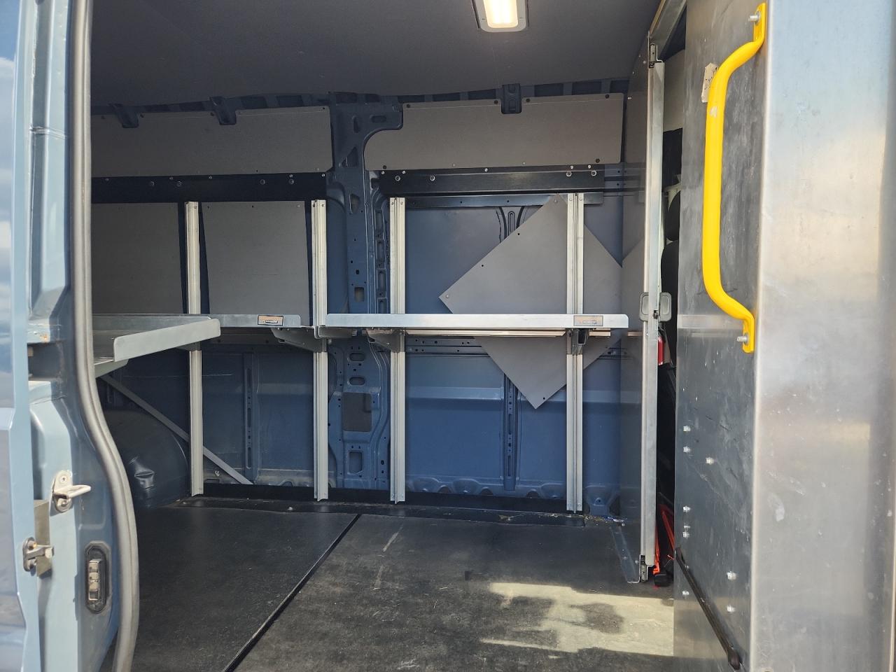 2020 Ram Promaster 3500 3500 High VIN: 3C6URVJG9LE140924 Lot: 84904405