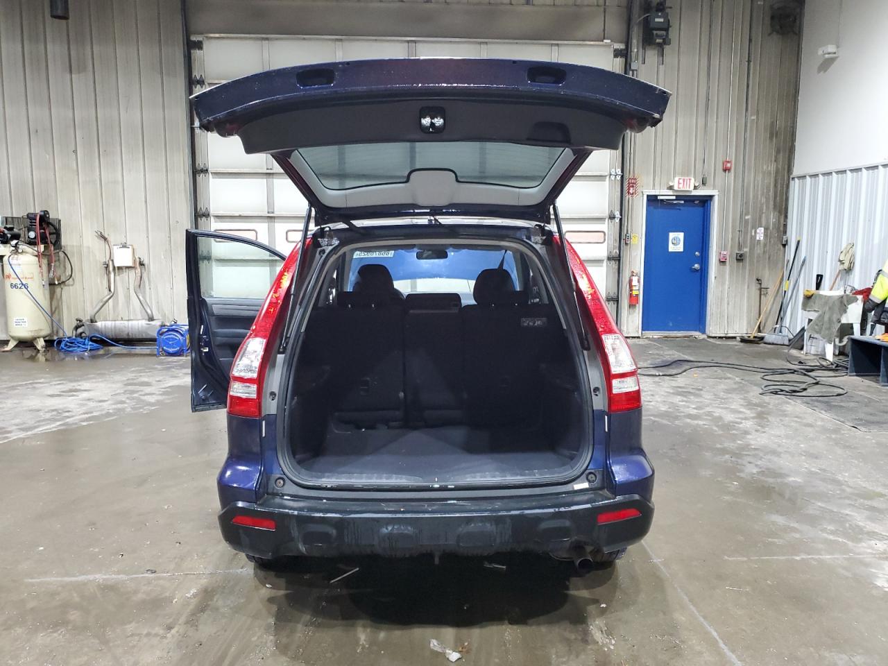 2008 Honda Cr-V Ex VIN: 5J6RE485X8L046178 Lot: 86876925