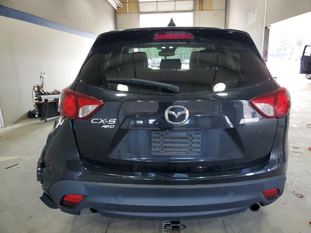 2014 Mazda Cx-5 Gt VIN: JM3KE4DY9E0424499 Lot: 85641645