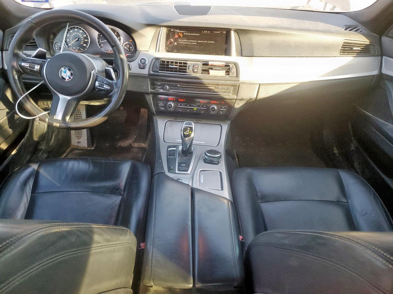 2016 BMW 528 I VIN: WBA5A5C53GD526453 Lot: 85924685