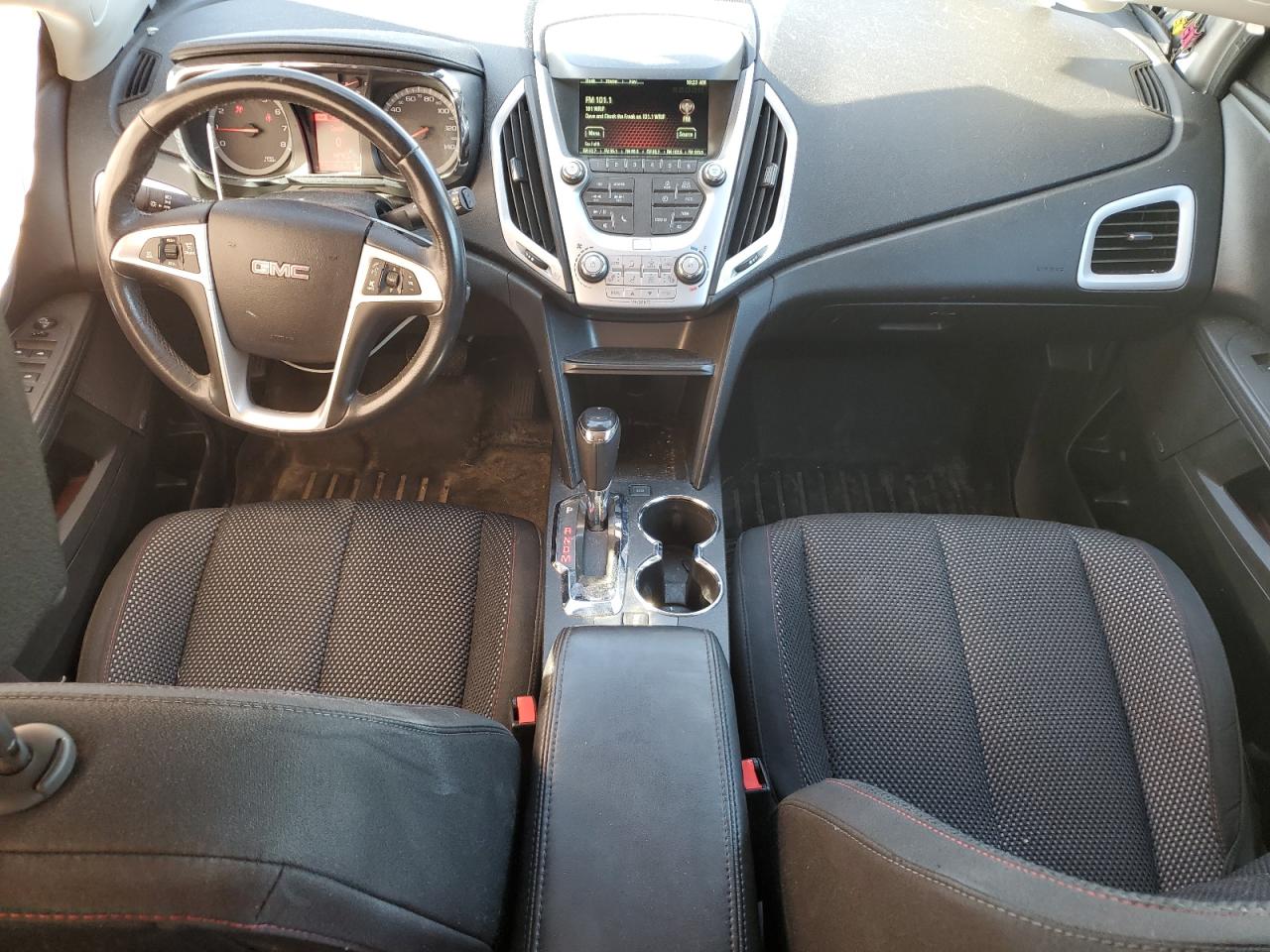 2017 GMC Terrain Sle VIN: 2GKFLTEK2H6150566 Lot: 84952145