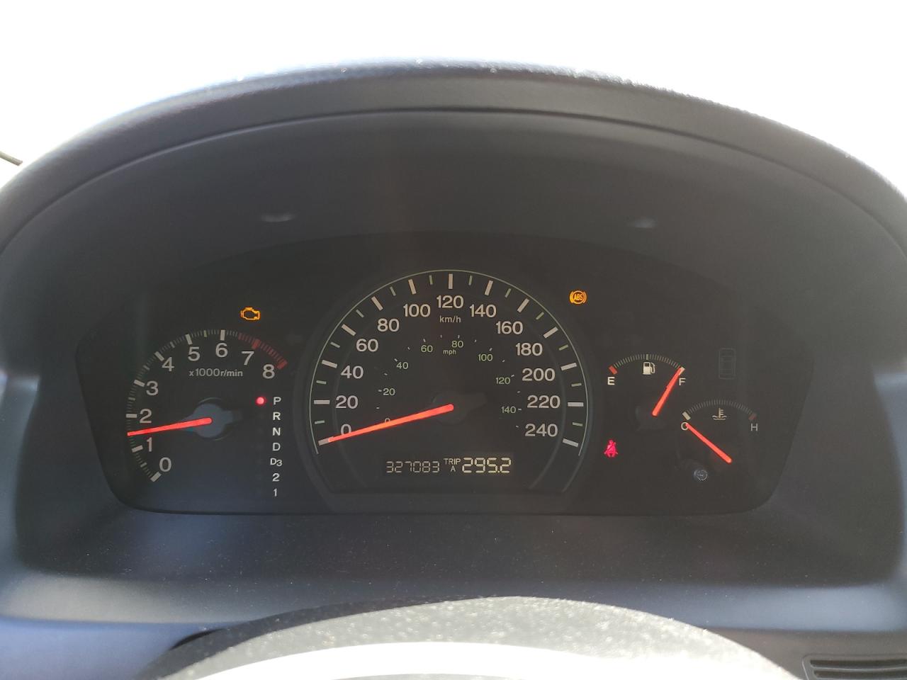 2004 Honda Accord Dx VIN: 1HGCM56124A802288 Lot: 84193555