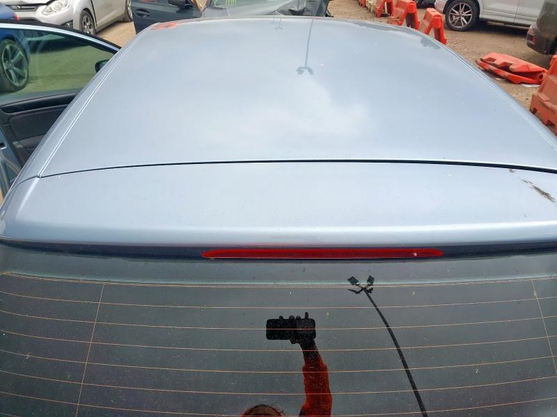 2011 VOLKSWAGEN GOLF 1.4 TSI MATCH 5DR