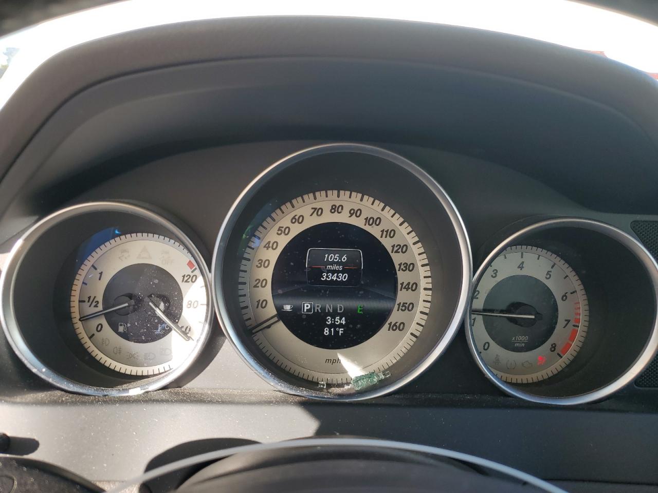 2013 Mercedes-Benz C 250 VIN: WDDGF4HB2DR270431 Lot: 90859425