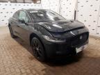 2022 JAGUAR I-PACE HSE BLACK  for sale at Copart SANDWICH