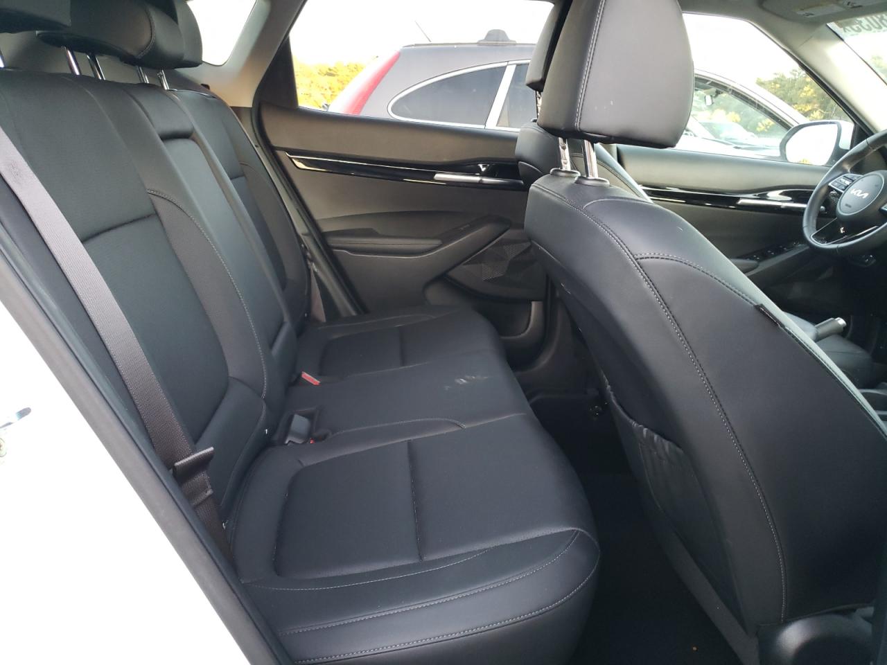 2022 Kia Seltos Ex VIN: KNDERCAA5N7236923 Lot: 84788035