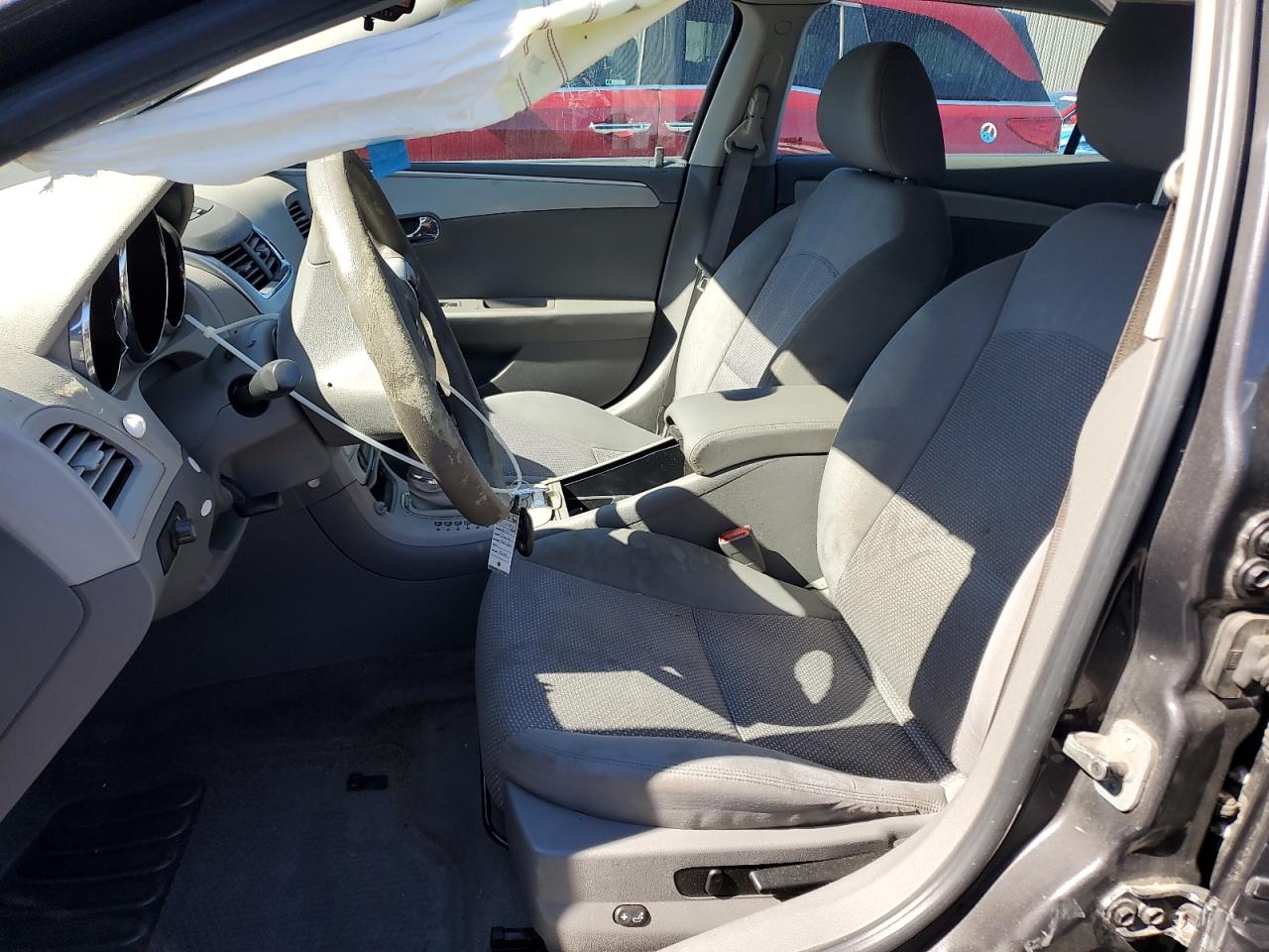 2010 Chevrolet Malibu Ls VIN: 1G1ZB5EB5AF291692 Lot: 85663815